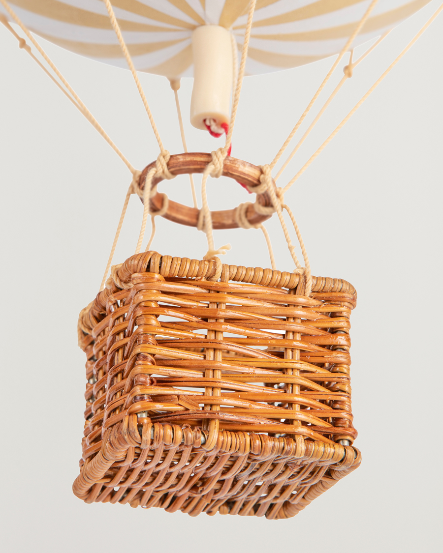 Herr | Dekoration | Authentic Models | Travels Light Balloon White Ivory