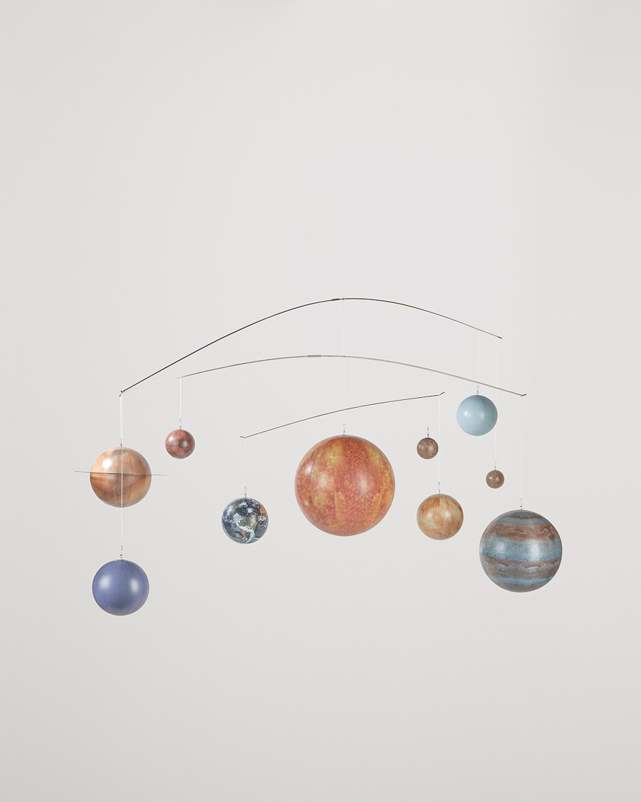 Herr | Dekoration | Authentic Models | Mobile Solar System