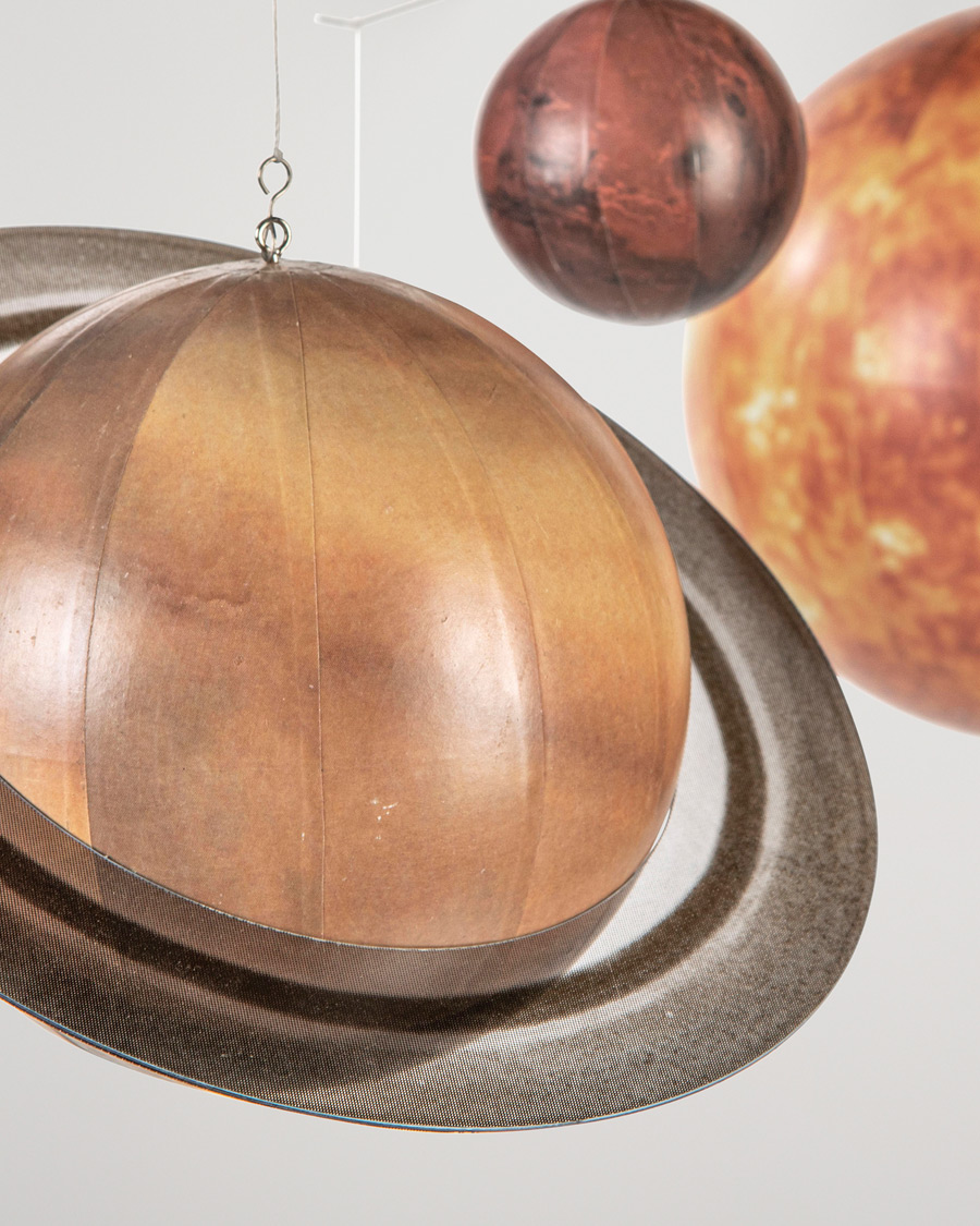 Herr | Dekoration | Authentic Models | Mobile Solar System