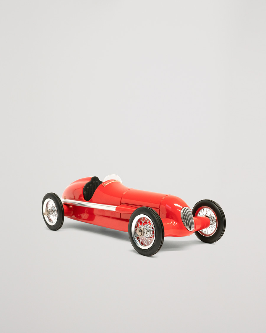 Herr | Dekoration | Authentic Models | Red Racer