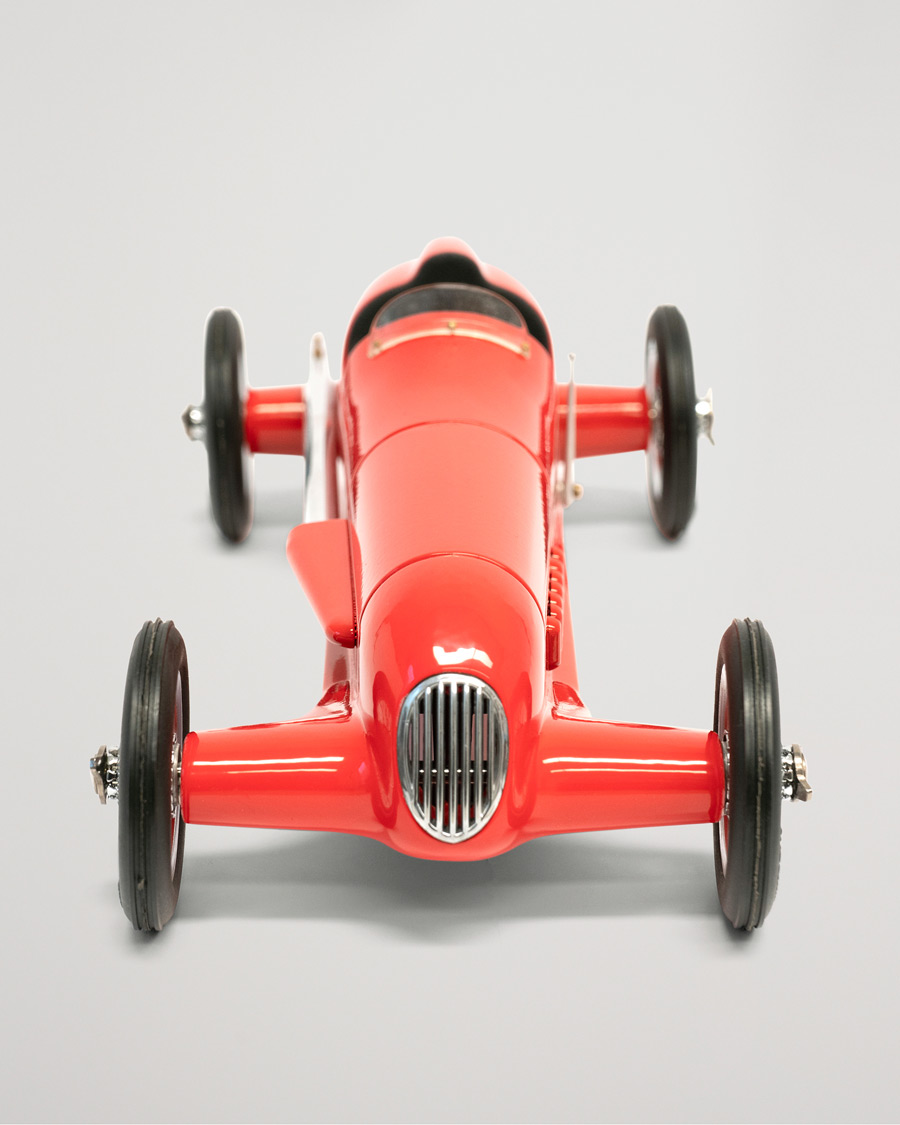 Herr | Dekoration | Authentic Models | Red Racer