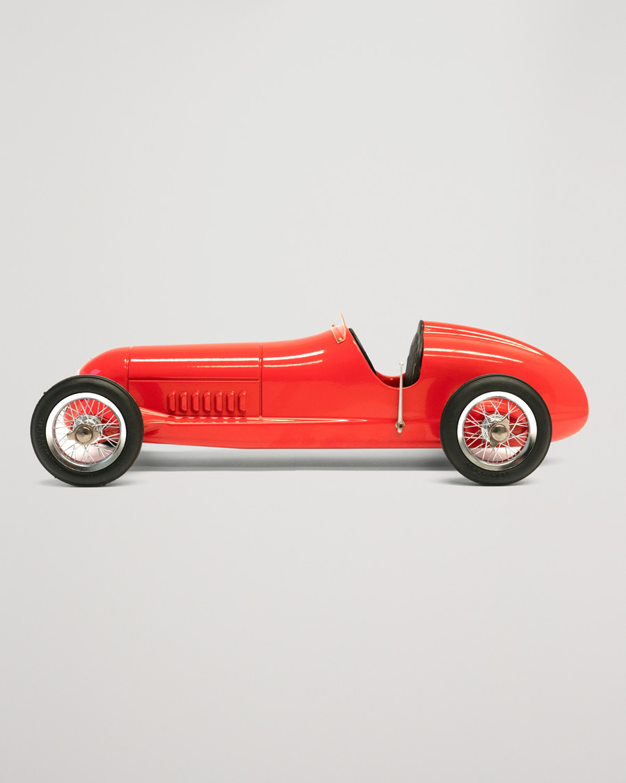 Herr | Dekoration | Authentic Models | Red Racer