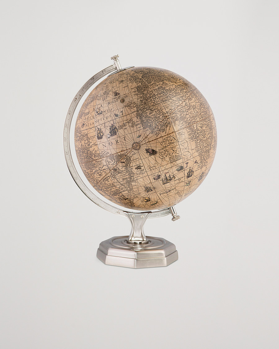 Herr | Authentic Models Hondius Vintage Half Globe | Authentic Models | Hondius Vintage Half Globe