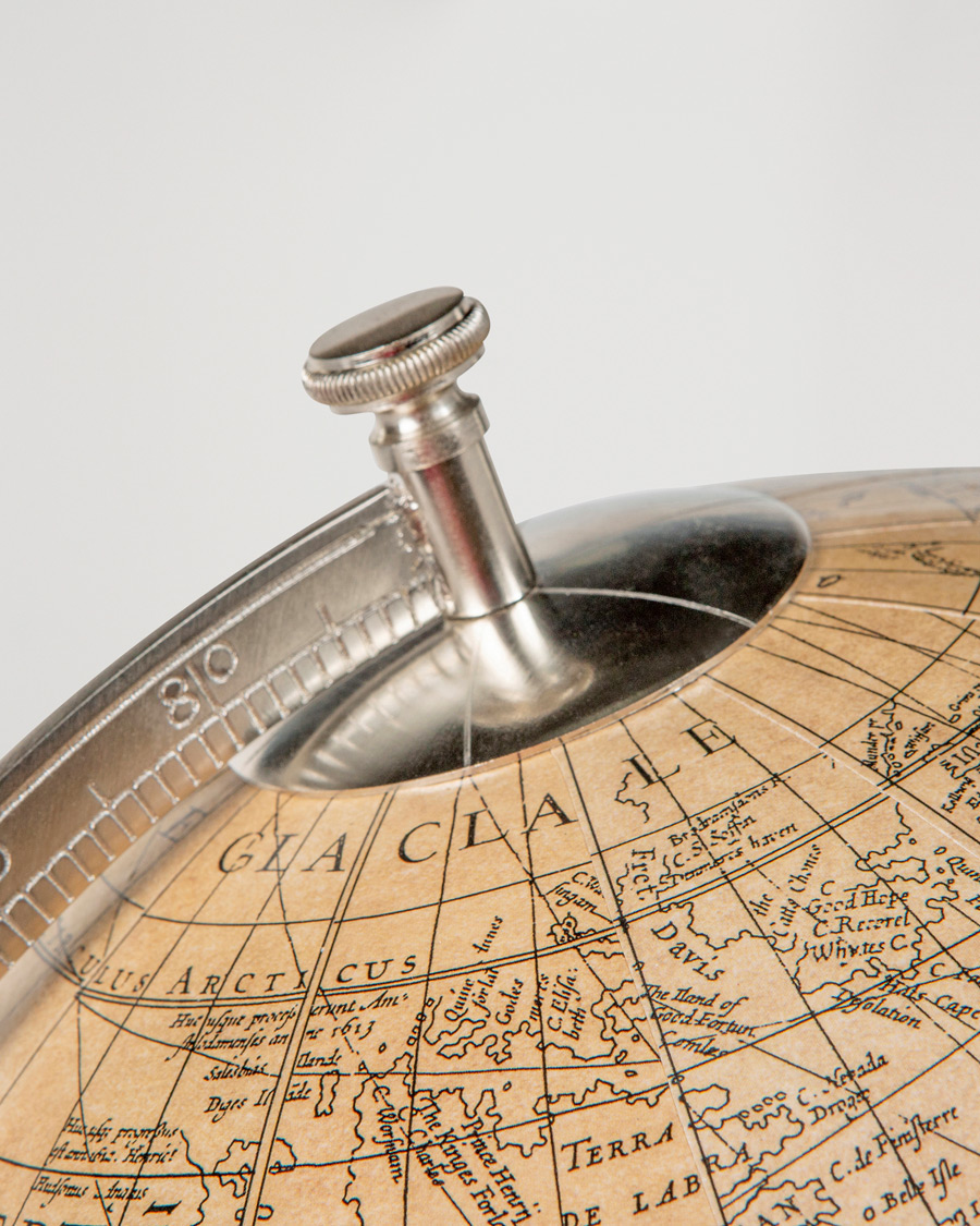 Herr | Authentic Models Hondius Vintage Half Globe | Authentic Models | Hondius Vintage Half Globe