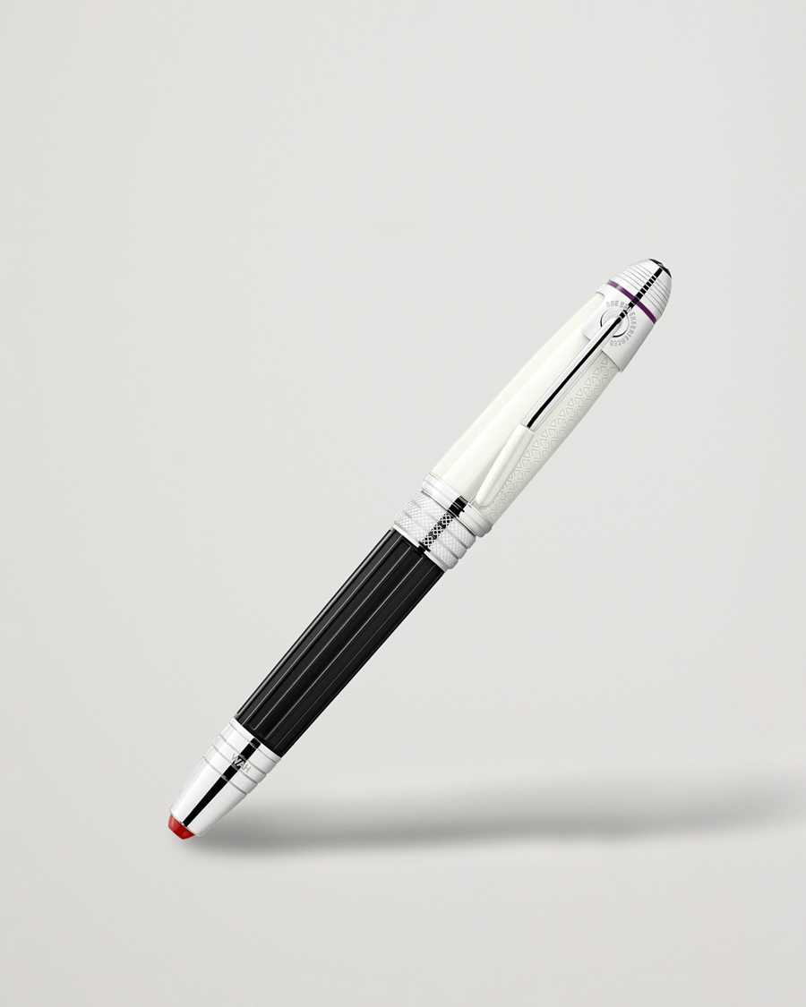 Herr | Pennor | Montblanc | Jimi Hendrix Special Edition Fountain Pen M 