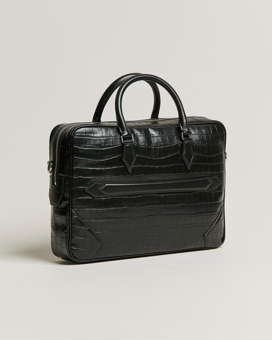 Herr | Montblanc Meisterstück Selection Document Case Black | Montblanc | Meisterstück Selection Document Case Black