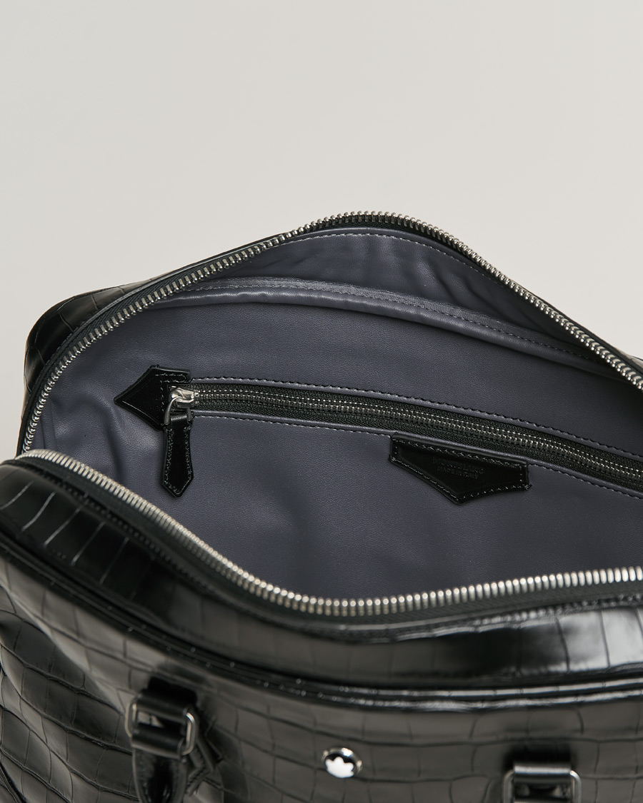 Herr | Montblanc Meisterstück Selection Document Case Black | Montblanc | Meisterstück Selection Document Case Black