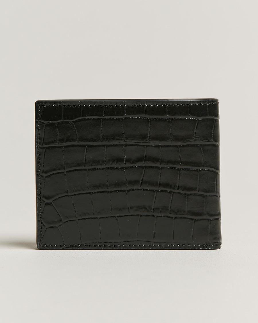 Herr | Montblanc Meisterstück Selection Wallet 6cc Black | Montblanc | Meisterstück Selection Wallet 6cc Black