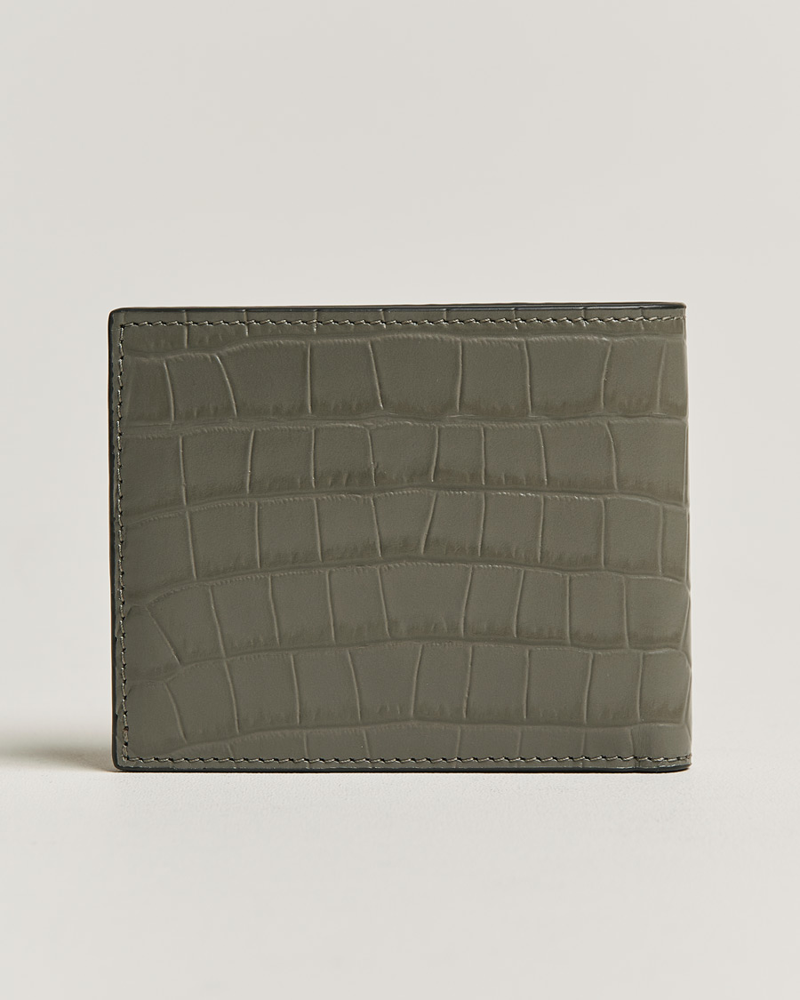 Herr |  | Montblanc | Meisterstück Selection Wallet 6cc Grey