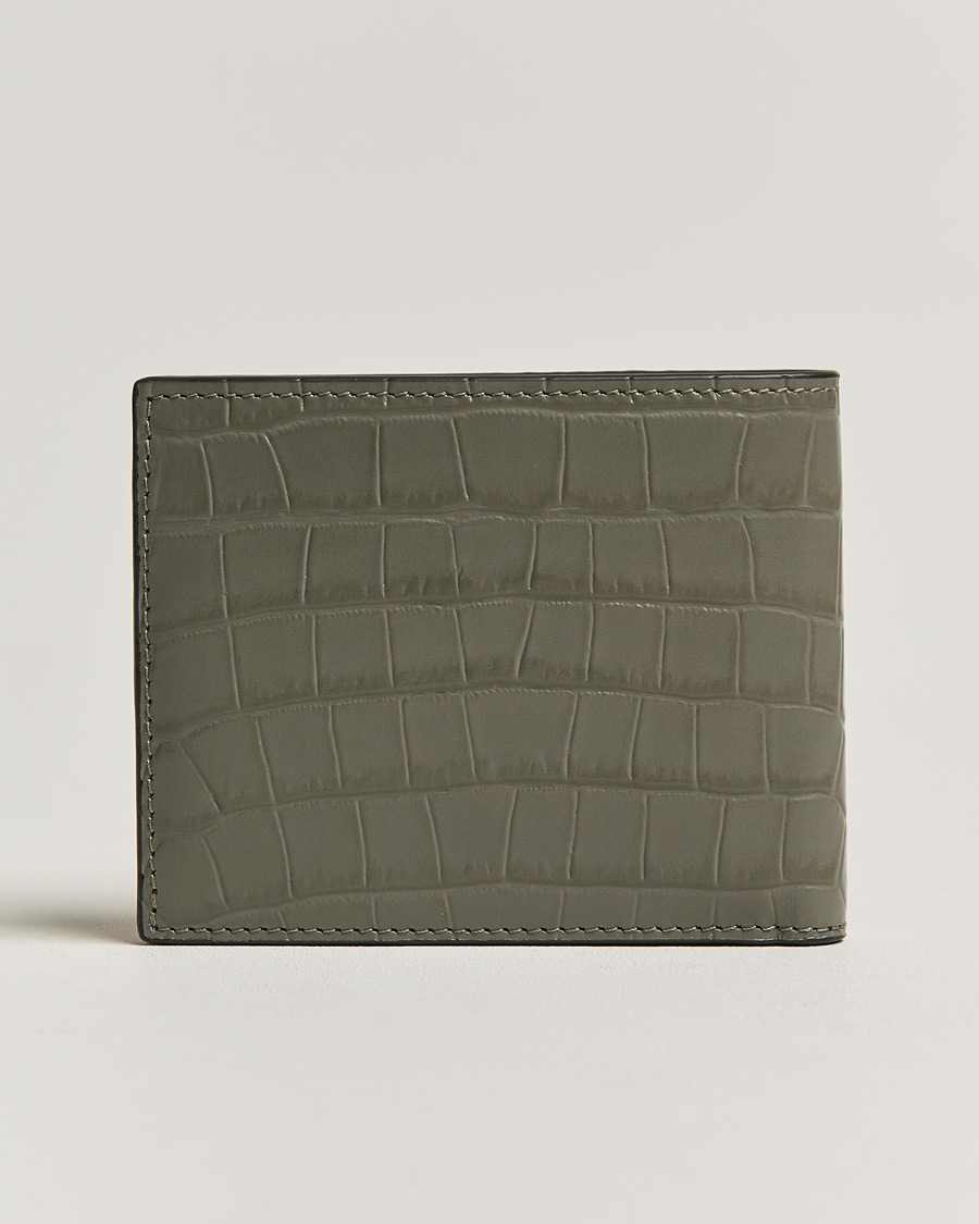 Herr | Montblanc Meisterstück Selection Wallet 6cc Grey | Montblanc | Meisterstück Selection Wallet 6cc Grey