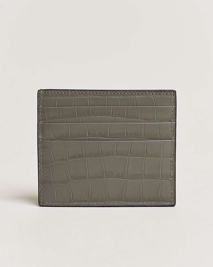 Herr |  | Montblanc | Meisterstück Selection Card Holder 6cc Grey