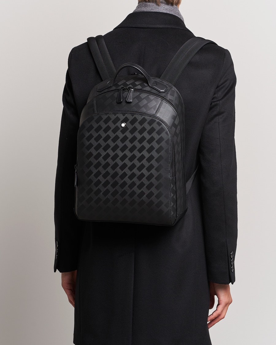 Herr | Väskor | Montblanc | Extreme 3.0 Medium Backpack 3 Compartments Black