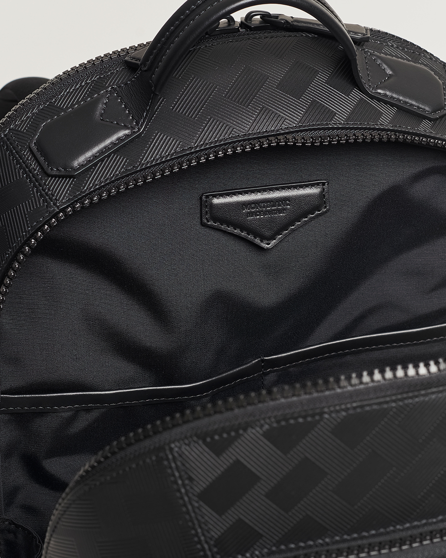 Herr | Väskor | Montblanc | Extreme 3.0 Medium Backpack 3 Compartments Black