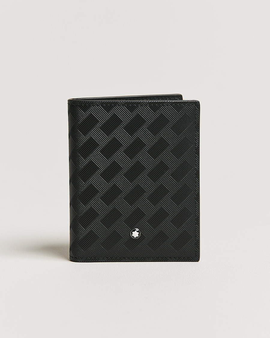 Herr |  | Montblanc | Extreme 3.0 Compact Wallet 6cc Black