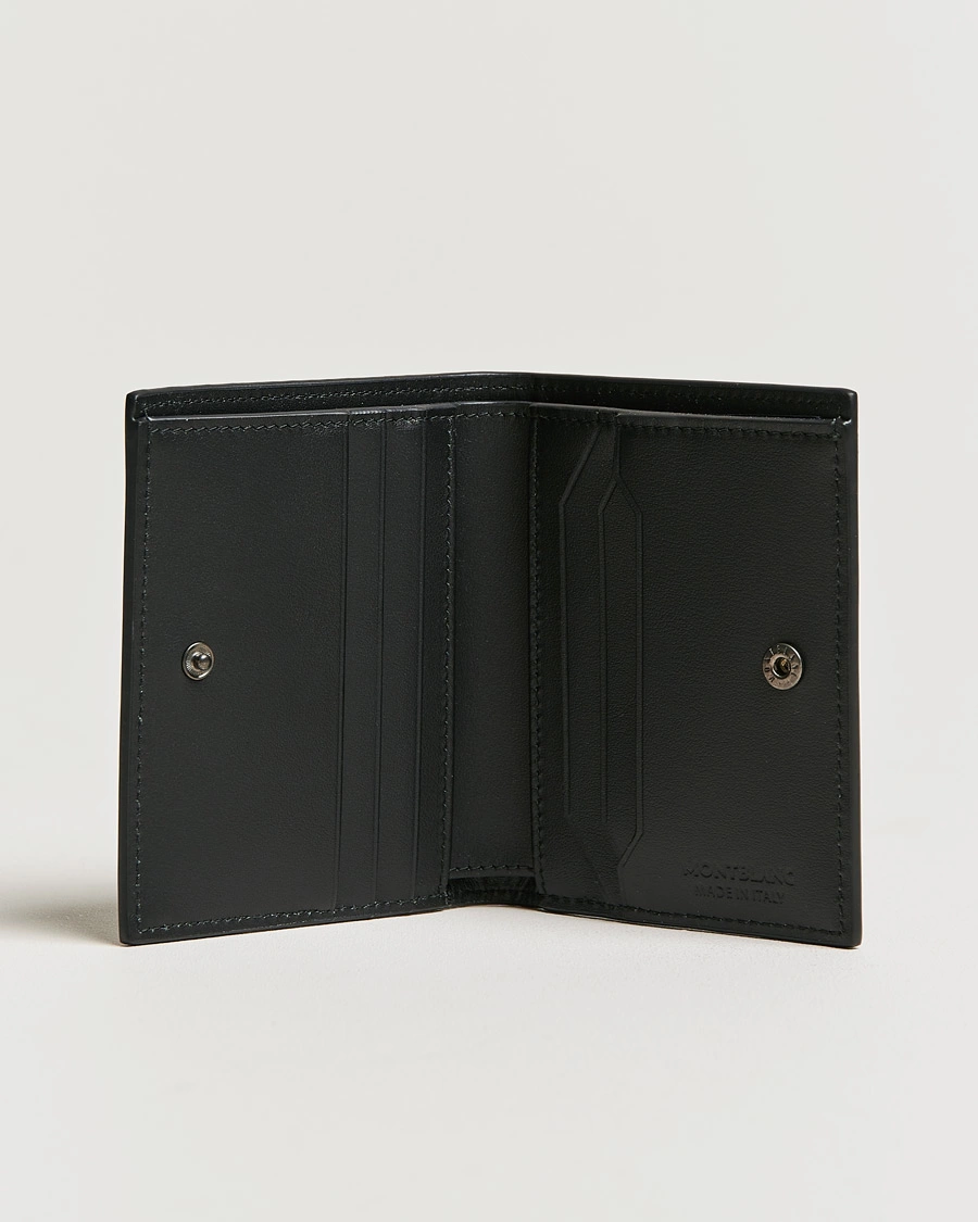 Herr | Vanliga plånböcker | Montblanc | Extreme 3.0 Compact Wallet 6cc Black