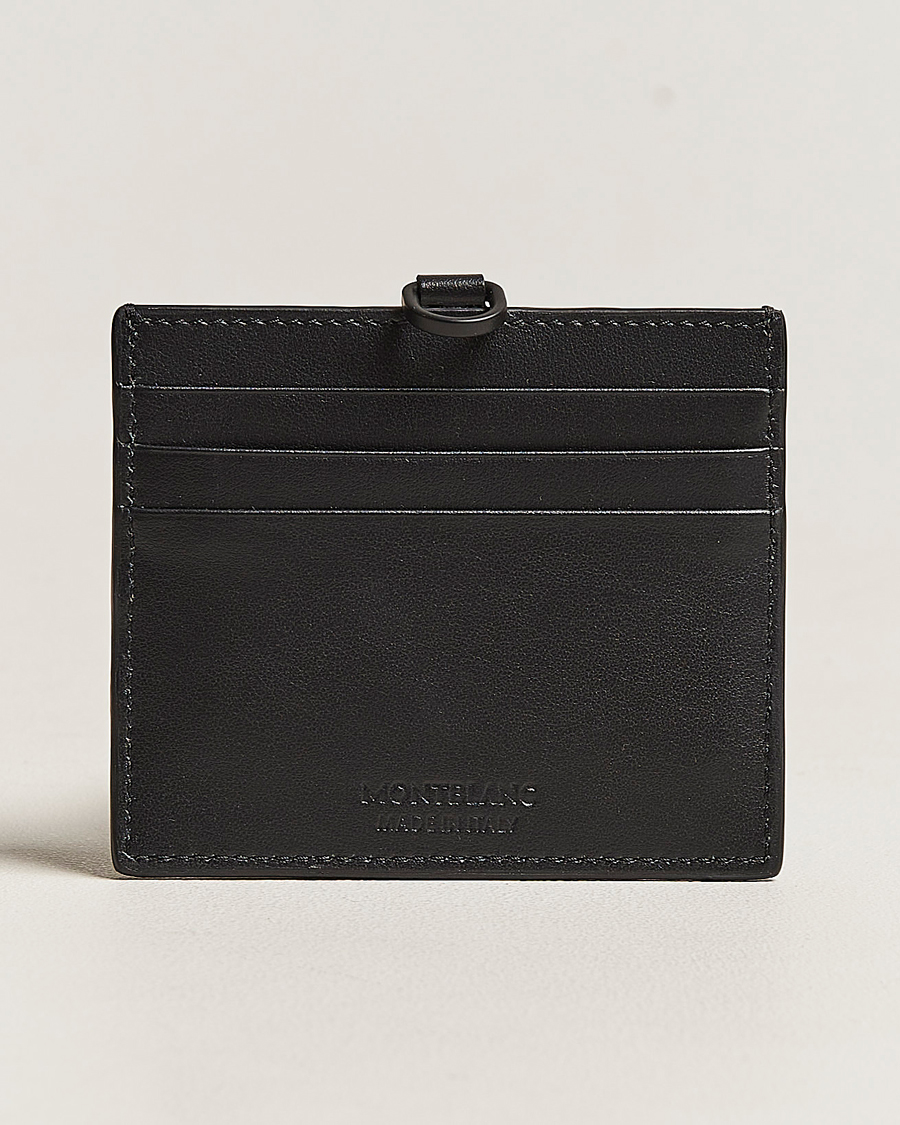 Herr | Montblanc Extreme 3.0 Card Holder 6cc Green | Montblanc | Extreme 3.0 Card Holder 6cc Green