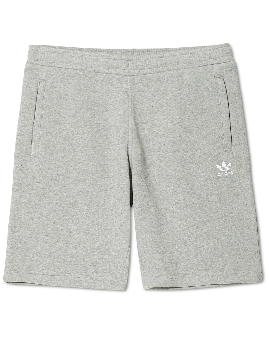 Herr | Shorts | adidas Originals | Essential Shorts Grey Melange