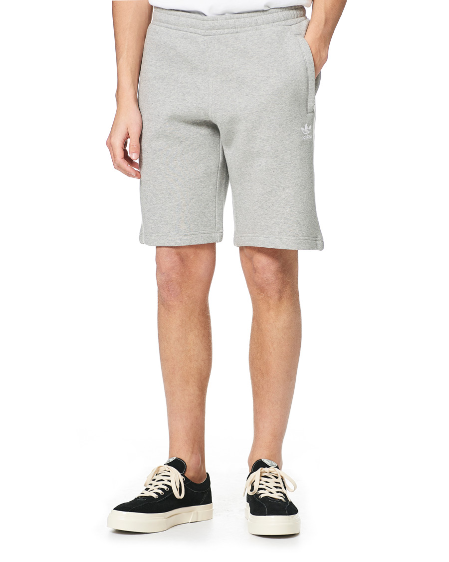 Herr | Shorts | adidas Originals | Essential Shorts Grey Melange