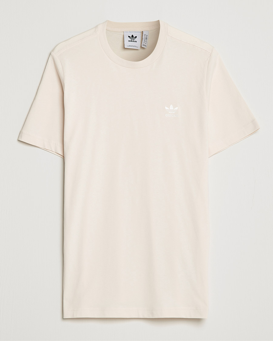 Herr | T-Shirts | adidas Originals | Essential Tee Won White