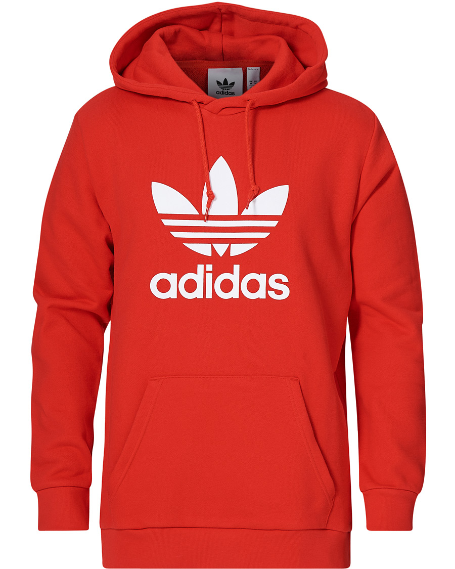 adidas Originals Trefoil Hoodie Vivred