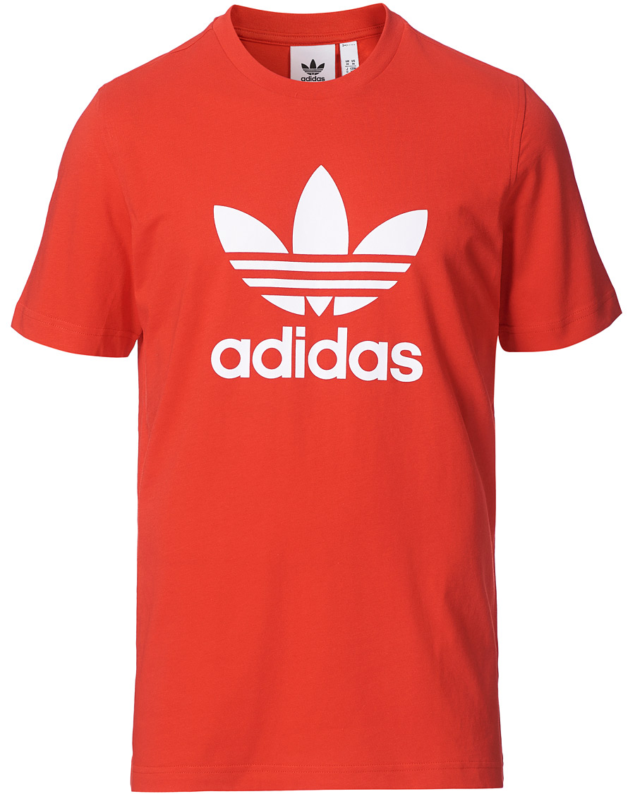Herr | T-Shirts | adidas Originals | Trefoil Tee Vivred