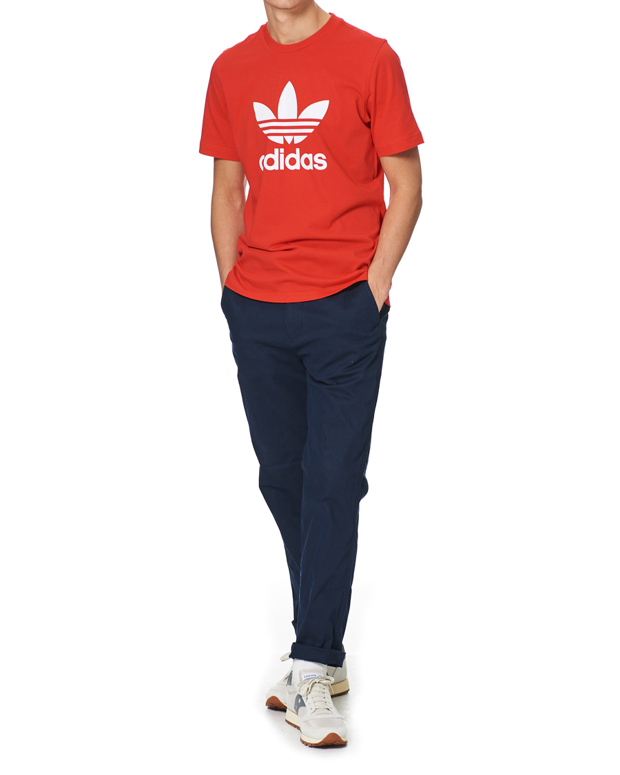 Herr | T-Shirts | adidas Originals | Trefoil Tee Vivred
