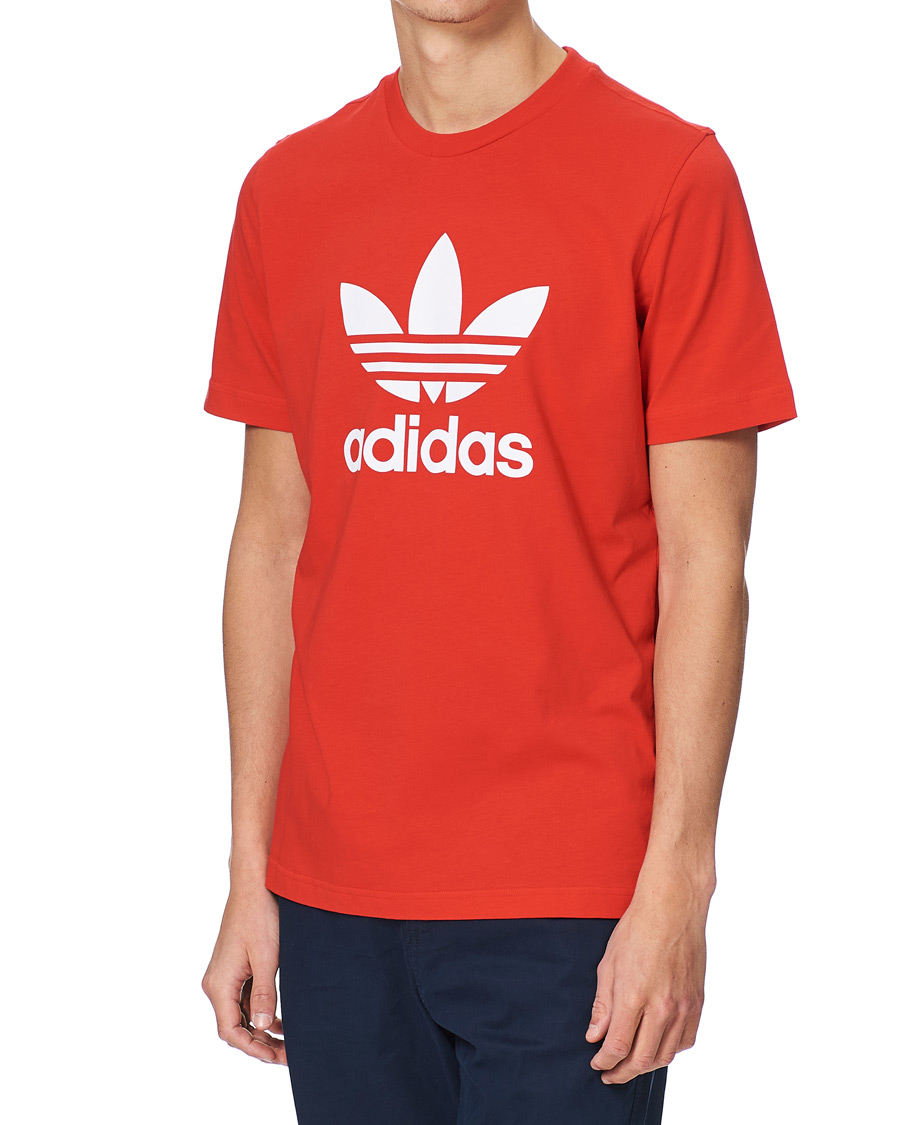 Herr | T-Shirts | adidas Originals | Trefoil Tee Vivred