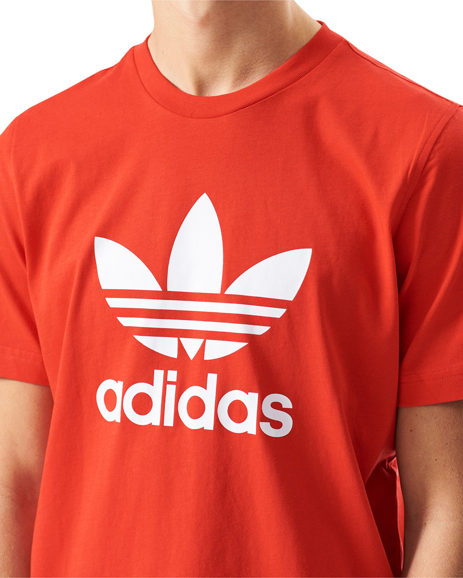 Herr | T-Shirts | adidas Originals | Trefoil Tee Vivred