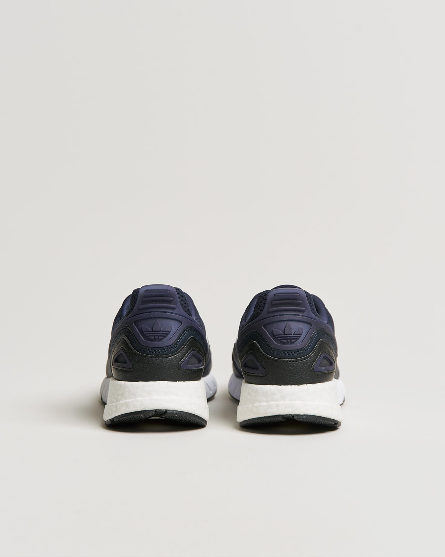 Herr | adidas Originals ZX 1K Boost Sneaker Navy | adidas Originals | ZX 1K Boost Sneaker Navy