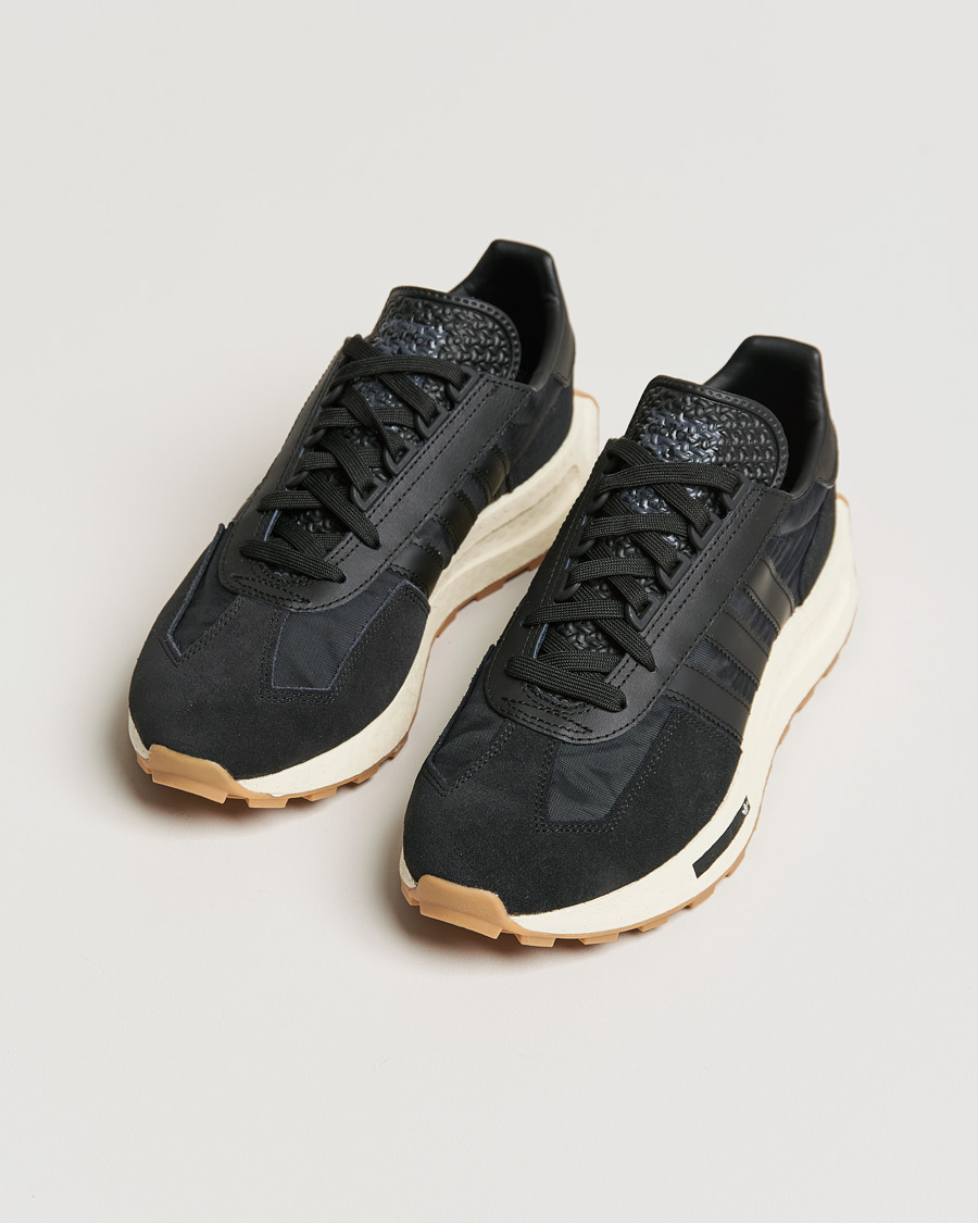 Herr | adidas Originals Retropy Sneaker Black | adidas Originals | Retropy Sneaker Black