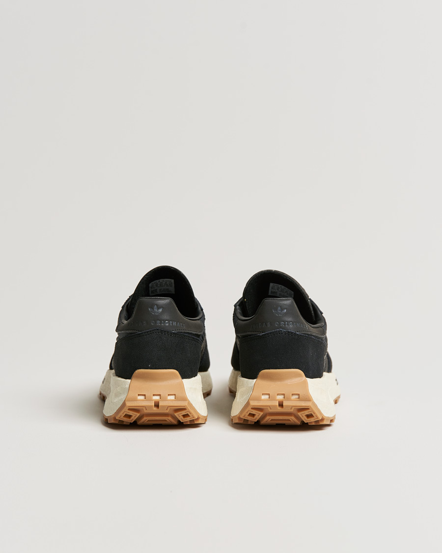 Herr | adidas Originals Retropy Sneaker Black | adidas Originals | Retropy Sneaker Black