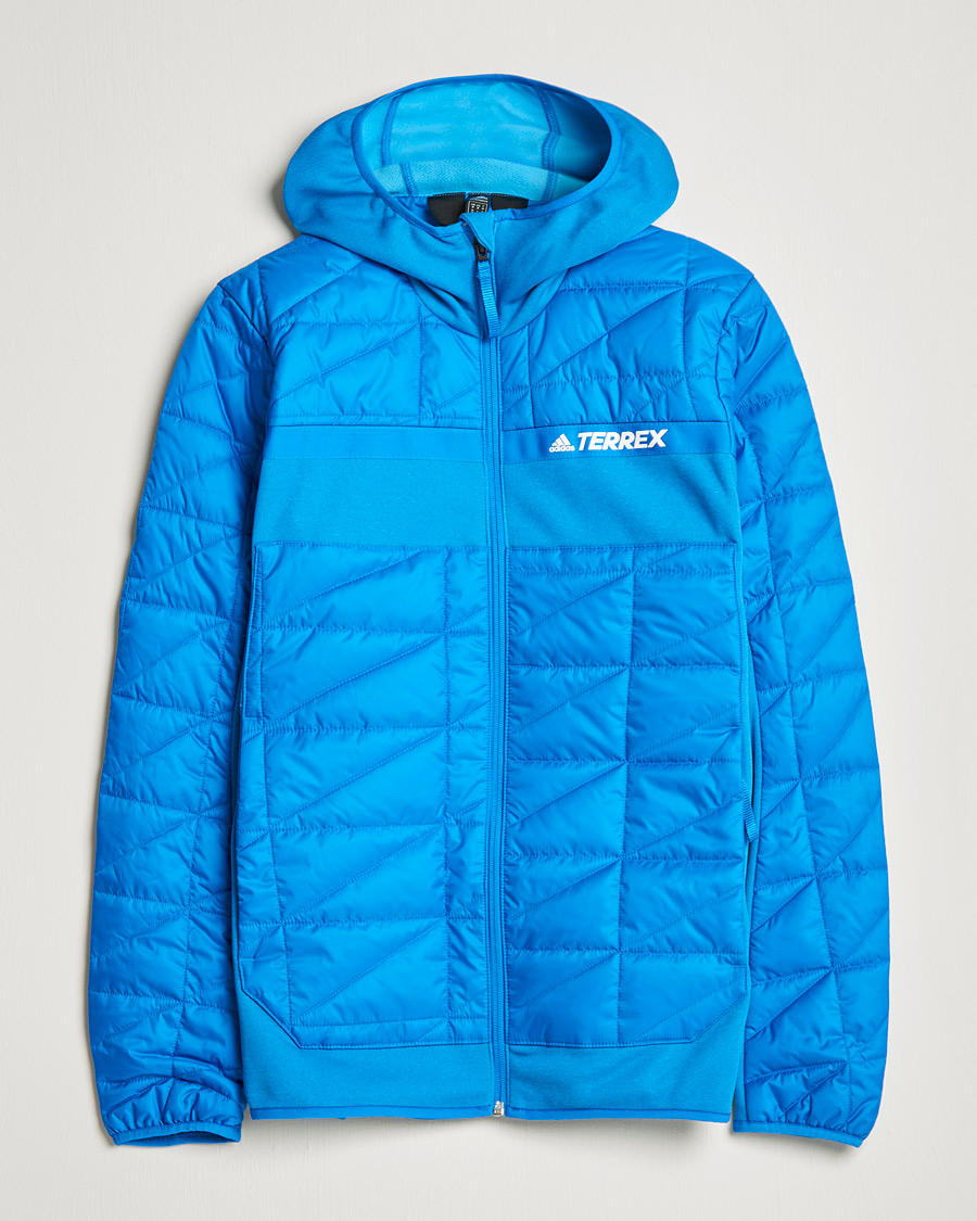 Herr | Jackor | adidas Performance | MT Hybrid Jacket Blue