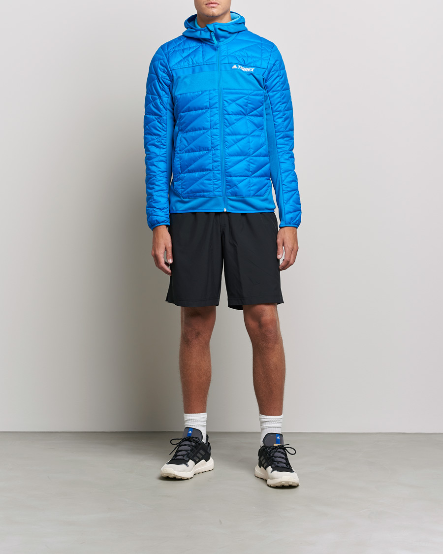 Herr | Jackor | adidas Performance | MT Hybrid Jacket Blue