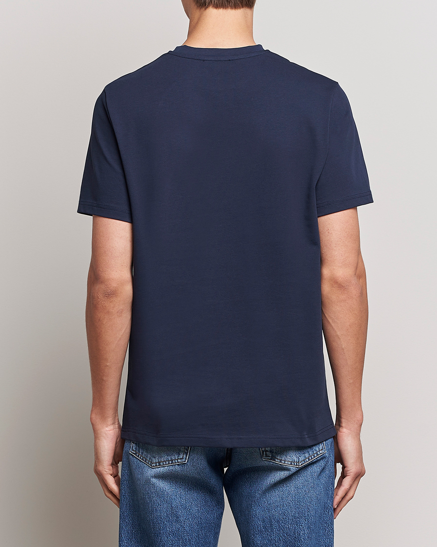 Herr | T-Shirts | A.P.C. | Raymond T-Shirt Navy