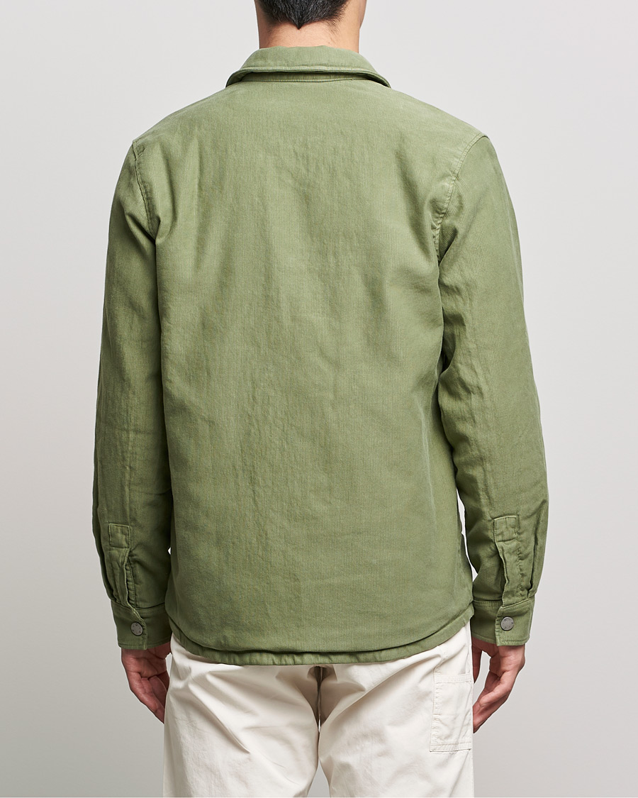Herr | Jackor | A.P.C. | Alex Padded Jacket Light Khaki