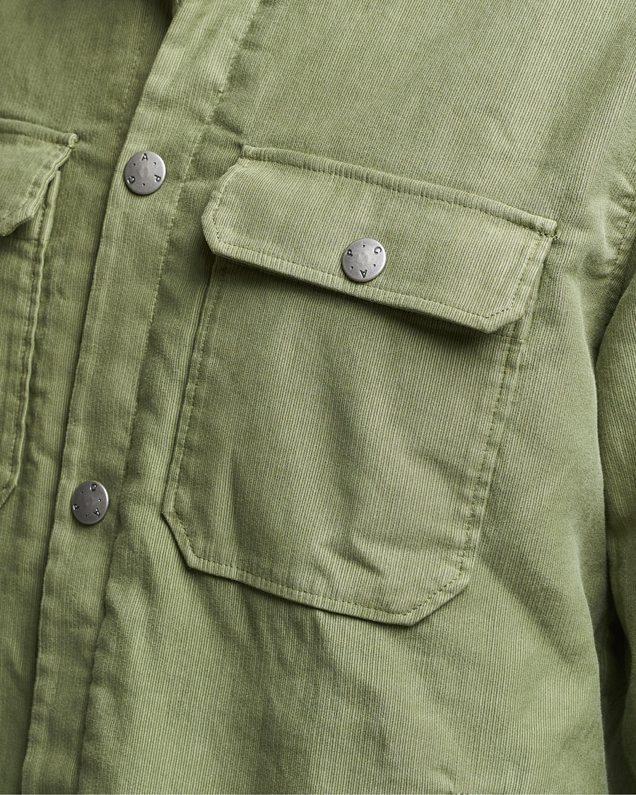 Herr | Jackor | A.P.C. | Alex Padded Jacket Light Khaki