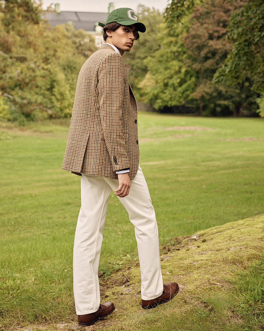 Herr | GANT College G Cap Lavish Green | GANT | College G Cap Lavish Green