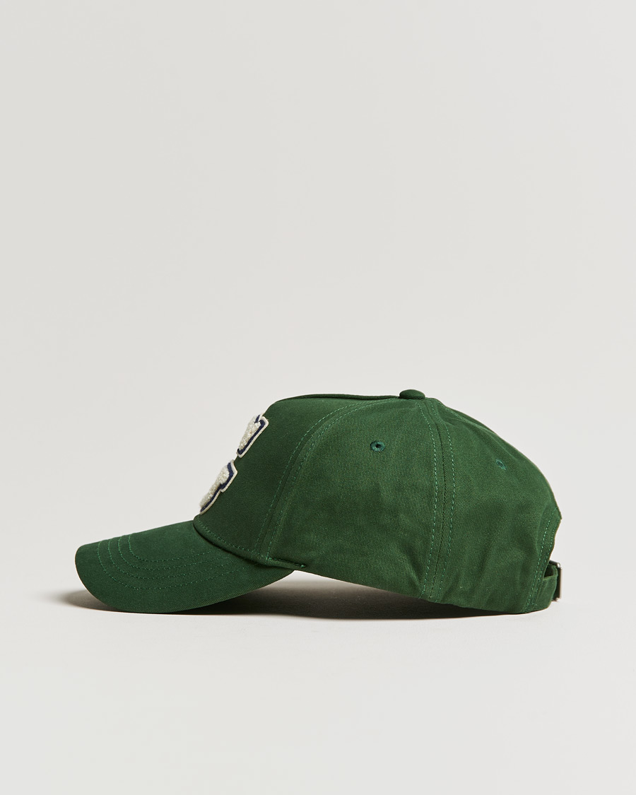Herr | GANT College G Cap Lavish Green | GANT | College G Cap Lavish Green