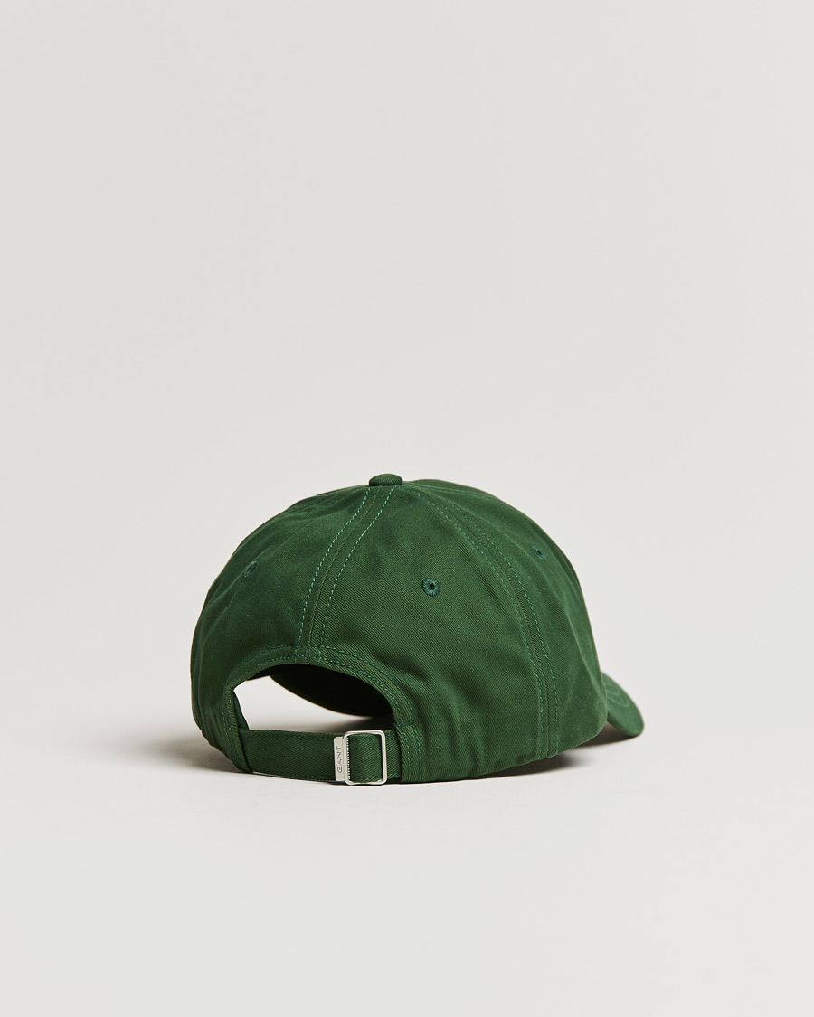 Herr | GANT College G Cap Lavish Green | GANT | College G Cap Lavish Green