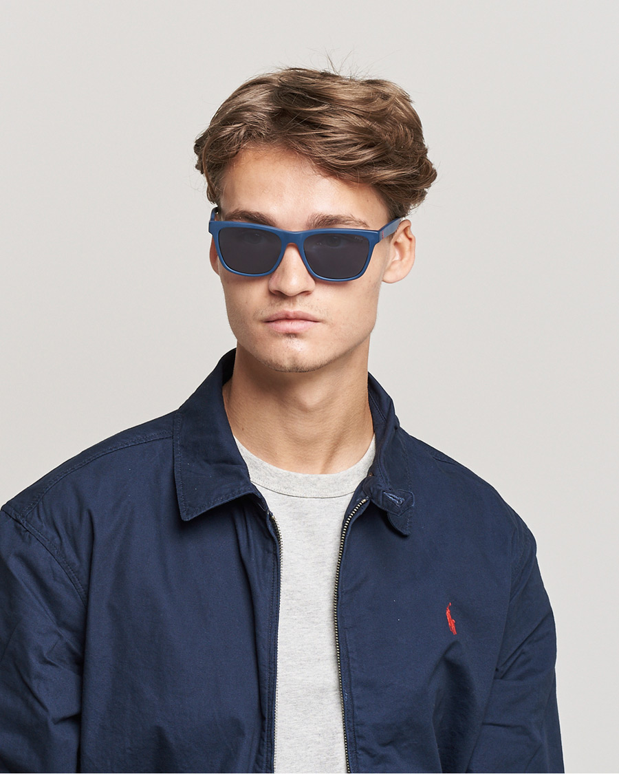 Herr |  | Polo Ralph Lauren | 0PH4167 Sunglasses Navy