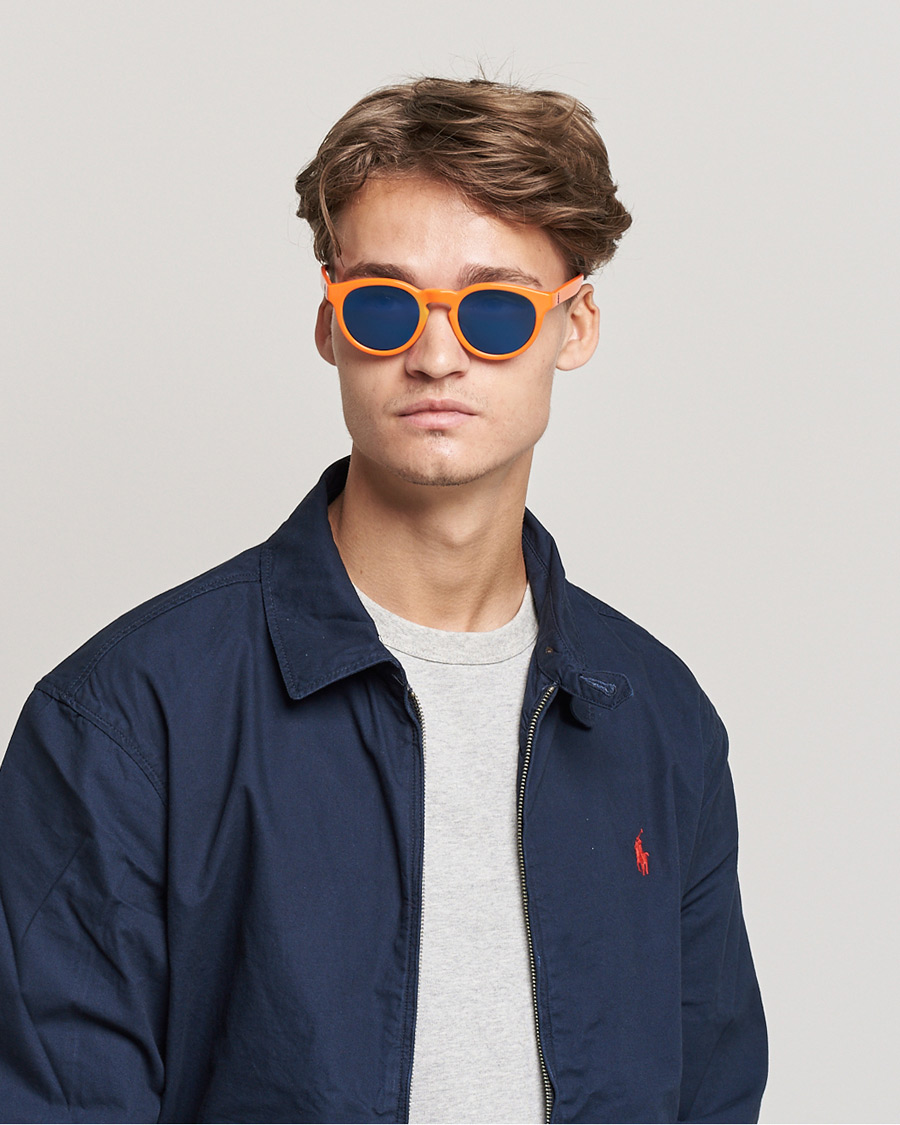 Herr | Polo Ralph Lauren 0PH4184 Sunglasses Orange | Polo Ralph Lauren | 0PH4184 Sunglasses Orange