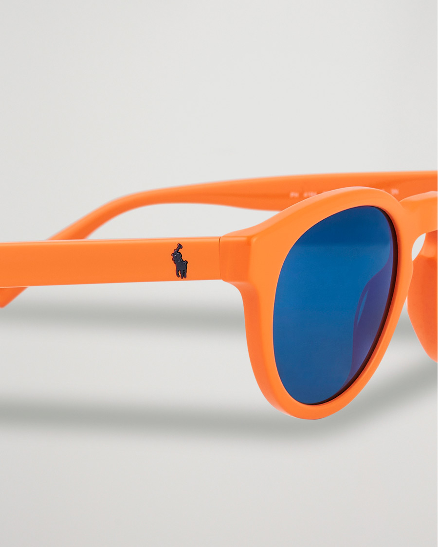 Herr | Polo Ralph Lauren 0PH4184 Sunglasses Orange | Polo Ralph Lauren | 0PH4184 Sunglasses Orange