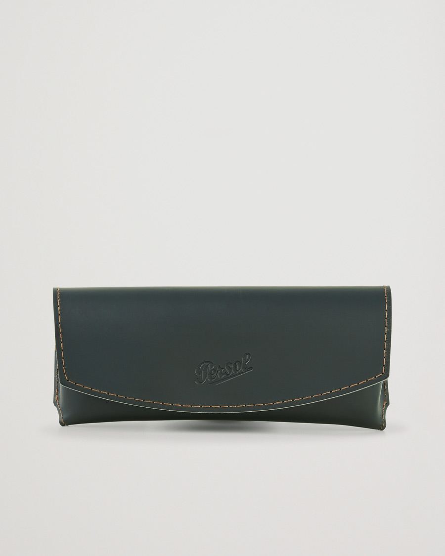 Herr | Persol 0PO0649 Sunglasses Havana/Blue | Persol | 0PO0649 Sunglasses Havana/Blue