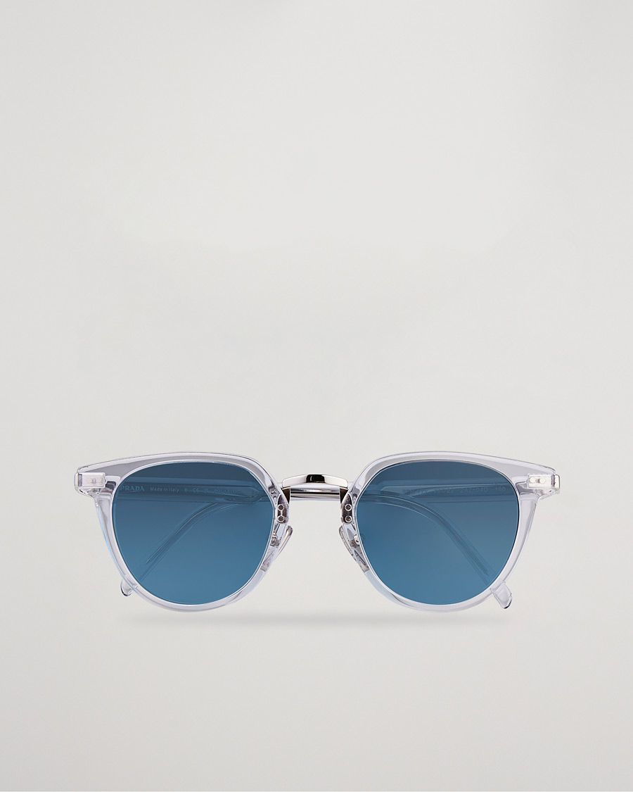 Herr | Solglasögon | Prada Eyewear | 0PR 17YS Polarized Sunglasses Transparent