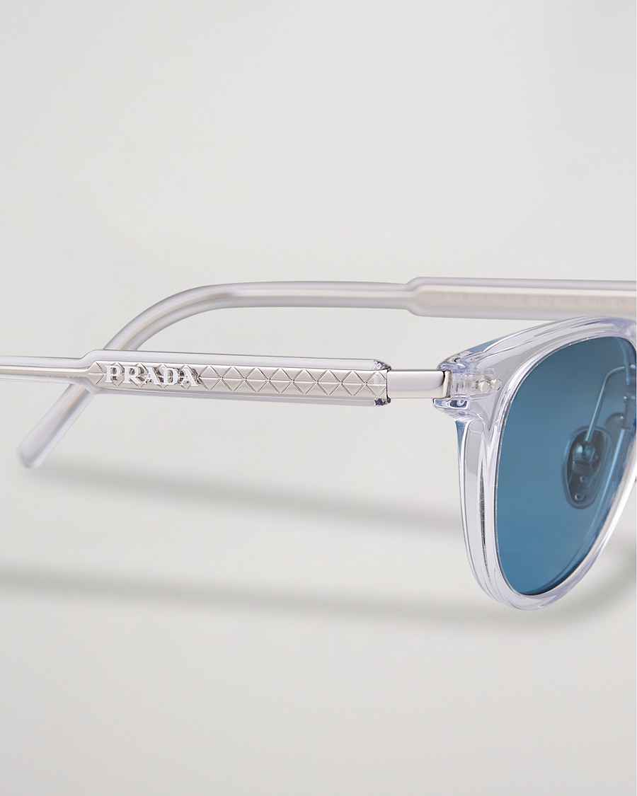 Herr | Summer | Prada Eyewear | 0PR 17YS Polarized Sunglasses Transparent