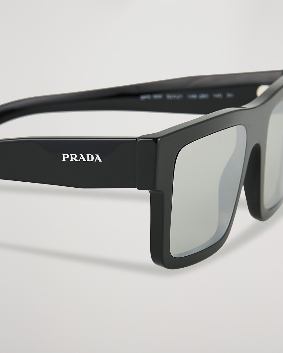 Herr | Solglasögon | Prada Eyewear | 0PR 19WS Sunglasses Black