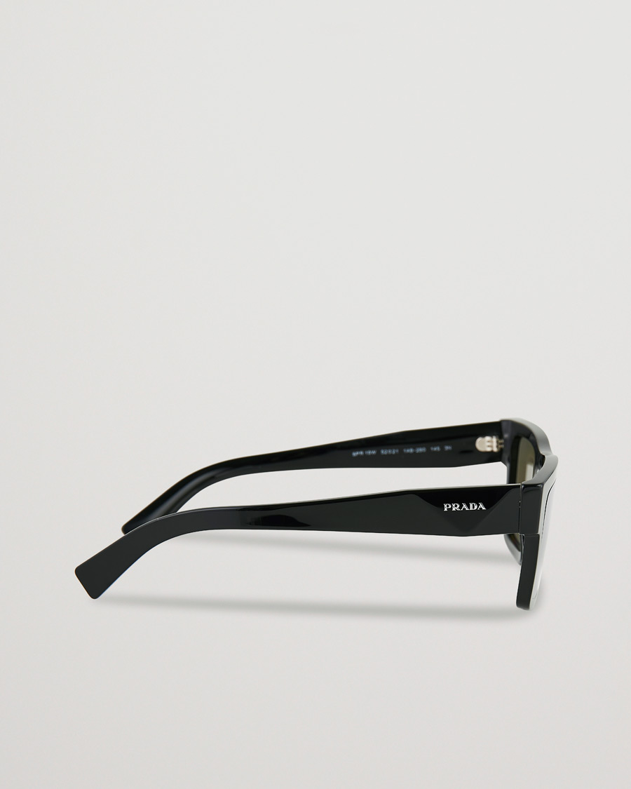 Herr | Prada Eyewear 0PR 19WS Sunglasses Black | Prada Eyewear | 0PR 19WS Sunglasses Black