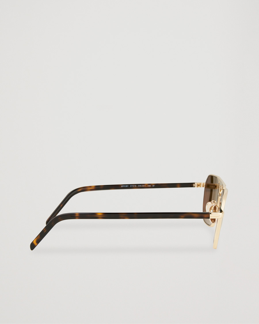 Herr | Prada Eyewear 0PR 58YS Polarized Sunglasses Brown | Prada Eyewear | 0PR 58YS Polarized Sunglasses Brown