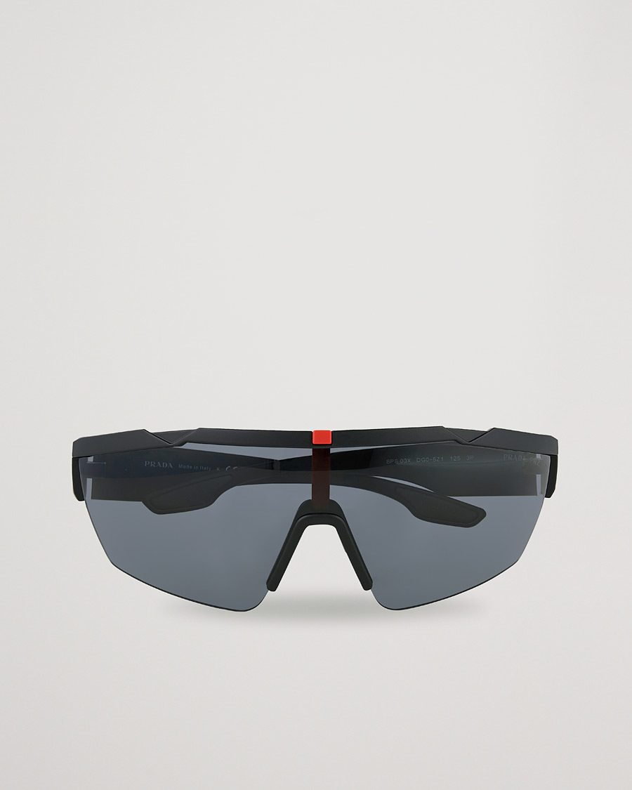Herr |  | Prada Linea Rossa | 0PS 03XS Polarized Sunglasses Grey Lens