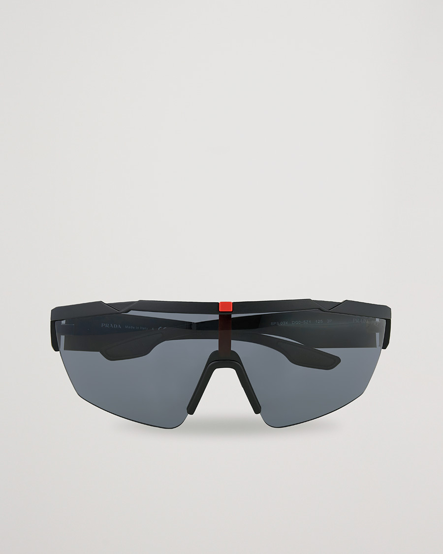 Herr | Prada Linea Rossa 0PS 03XS Polarized Sunglasses Grey Lens | Prada Linea Rossa | 0PS 03XS Polarized Sunglasses Grey Lens